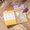 imageMelissa ampamp Doug Scented Water Wow Reusable WaterReveal Coloring Activity Pad Travel Toy  FruitTreats
