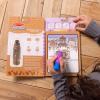 imageMelissa ampamp Doug Scented Water Wow Reusable WaterReveal Coloring Activity Pad Travel Toy  FruitTreats