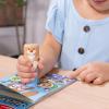 imageMelissa ampamp Doug Sticker Wow Bunny Bundle 24Page Activity Pad Stamper 500 Stickers Mini Pad Arts and Crafts Fidget Toy Collectible CharacterBunny
