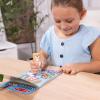 imageMelissa ampamp Doug Sticker Wow Bunny Bundle 24Page Activity Pad Stamper 500 Stickers Mini Pad Arts and Crafts Fidget Toy Collectible CharacterBunny