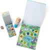 imageMelissa ampamp Doug Sticker Wow Bunny Bundle 24Page Activity Pad Stamper 500 Stickers Mini Pad Arts and Crafts Fidget Toy Collectible CharacterBunny