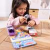 imageMelissa ampamp Doug Sticker Wow Bunny Bundle 24Page Activity Pad Stamper 500 Stickers Mini Pad Arts and Crafts Fidget Toy Collectible CharacterCat