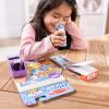 imageMelissa ampamp Doug Sticker Wow Bunny Bundle 24Page Activity Pad Stamper 500 Stickers Mini Pad Arts and Crafts Fidget Toy Collectible CharacterCat