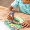 imageMelissa ampamp Doug Sticker Wow Bunny Bundle 24Page Activity Pad Stamper 500 Stickers Mini Pad Arts and Crafts Fidget Toy Collectible CharacterCat