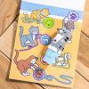 imageMelissa ampamp Doug Sticker Wow Bunny Bundle 24Page Activity Pad Stamper 500 Stickers Mini Pad Arts and Crafts Fidget Toy Collectible CharacterCat