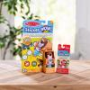 imageMelissa ampamp Doug Sticker Wow Bunny Bundle 24Page Activity Pad Stamper 500 Stickers Mini Pad Arts and Crafts Fidget Toy Collectible CharacterDog