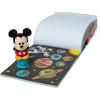 imageMelissa ampamp Doug Sticker Wow Disney Minnie Mouse Bundle 24Page Activity Pad Stamper 500 Stickers Mini Pad Arts and Crafts Fidget Toy Collectible CharacterMickey Mouse