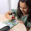 imageMelissa ampamp Doug Sticker Wow Disney Minnie Mouse Bundle 24Page Activity Pad Stamper 500 Stickers Mini Pad Arts and Crafts Fidget Toy Collectible CharacterMickey Mouse