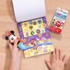 imageMelissa ampamp Doug Sticker Wow Disney Minnie Mouse Bundle 24Page Activity Pad Stamper 500 Stickers Mini Pad Arts and Crafts Fidget Toy Collectible CharacterMinnie Mouse Bundle