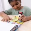 imageMelissa ampamp Doug Sticker Wow Disney Minnie Mouse Bundle 24Page Activity Pad Stamper 500 Stickers Mini Pad Arts and Crafts Fidget Toy Collectible CharacterMinnie Mouse
