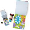 imageMelissa ampamp Doug Sticker Wow Disney Minnie Mouse Bundle 24Page Activity Pad Stamper 500 Stickers Mini Pad Arts and Crafts Fidget Toy Collectible CharacterMinnie Mouse Bundle