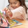 imageMelissa ampamp Doug Sticker Wow Disney Minnie Mouse Bundle 24Page Activity Pad Stamper 500 Stickers Mini Pad Arts and Crafts Fidget Toy Collectible CharacterMinnie Mouse
