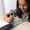 imageMelissa ampamp Doug Sticker Wow Disney Minnie Mouse Bundle 24Page Activity Pad Stamper 500 Stickers Mini Pad Arts and Crafts Fidget Toy Collectible CharacterMickey Mouse
