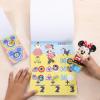 imageMelissa ampamp Doug Sticker Wow Disney Minnie Mouse Bundle 24Page Activity Pad Stamper 500 Stickers Mini Pad Arts and Crafts Fidget Toy Collectible CharacterMinnie Mouse Bundle