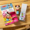imageMelissa ampamp Doug Sticker Wow Disney Minnie Mouse Bundle 24Page Activity Pad Stamper 500 Stickers Mini Pad Arts and Crafts Fidget Toy Collectible CharacterMinnie Mouse Bundle