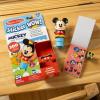 imageMelissa ampamp Doug Sticker Wow Disney Minnie Mouse Bundle 24Page Activity Pad Stamper 500 Stickers Mini Pad Arts and Crafts Fidget Toy Collectible CharacterMickey Mouse Bundle