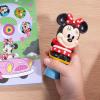 imageMelissa ampamp Doug Sticker Wow Disney Minnie Mouse Bundle 24Page Activity Pad Stamper 500 Stickers Mini Pad Arts and Crafts Fidget Toy Collectible CharacterMinnie Mouse
