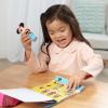 imageMelissa ampamp Doug Sticker Wow Disney Minnie Mouse Bundle 24Page Activity Pad Stamper 500 Stickers Mini Pad Arts and Crafts Fidget Toy Collectible CharacterMinnie Mouse