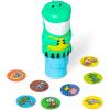imageMelissa ampamp Doug Sticker Wow Purple Unicorn Bundle 24Page Activity Pad Stamper 500 Stickers Arts and Crafts Fidget Toy Collectible CharacterDinosaur
