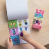 imageMelissa ampamp Doug Sticker Wow Purple Unicorn Bundle 24Page Activity Pad Stamper 500 Stickers Arts and Crafts Fidget Toy Collectible CharacterGlitter Unicorn