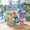 imageMelissa ampamp Doug Sticker Wow Purple Unicorn Bundle 24Page Activity Pad Stamper 500 Stickers Arts and Crafts Fidget Toy Collectible CharacterGlitter Unicorn