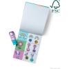 imageMelissa ampamp Doug Sticker Wow Purple Unicorn Bundle 24Page Activity Pad Stamper 500 Stickers Arts and Crafts Fidget Toy Collectible CharacterGlitter Unicorn