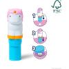 imageMelissa ampamp Doug Sticker Wow Purple Unicorn Bundle 24Page Activity Pad Stamper 500 Stickers Arts and Crafts Fidget Toy Collectible CharacterUnicorn