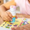 imageMelissa ampamp Doug Sticker Wow Purple Unicorn Bundle 24Page Activity Pad Stamper 500 Stickers Arts and Crafts Fidget Toy Collectible CharacterUnicorn