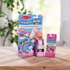 imageMelissa ampamp Doug Sticker Wow Purple Unicorn Bundle 24Page Activity Pad Stamper 500 Stickers Arts and Crafts Fidget Toy Collectible CharacterUnicorn