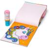 imageMelissa ampamp Doug Sticker Wow Purple Unicorn Bundle 24Page Activity Pad Stamper 500 Stickers Arts and Crafts Fidget Toy Collectible CharacterUnicorn