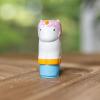 imageMelissa ampamp Doug Sticker Wow Purple Unicorn Bundle 24Page Activity Pad Stamper 500 Stickers Arts and Crafts Fidget Toy Collectible CharacterUnicorn