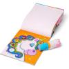 imageMelissa ampamp Doug Sticker Wow Purple Unicorn Bundle 24Page Activity Pad Stamper 500 Stickers Arts and Crafts Fidget Toy Collectible CharacterUnicorn