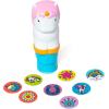 imageMelissa ampamp Doug Sticker Wow Purple Unicorn Bundle 24Page Activity Pad Stamper 500 Stickers Arts and Crafts Fidget Toy Collectible CharacterUnicorn