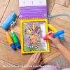 imageMelissa ampamp Doug Water Wow Pen Pack  4 ColorwithWater Pens Sprayer Tether Cap