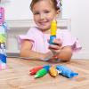 imageMelissa ampamp Doug Water Wow Pen Pack  4 ColorwithWater Pens Sprayer Tether Cap