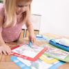 imageMelissa ampamp Doug Water Wow Water Wow TakeAlong MultiActivity ColorReveal Drawing Set Travel Toy Ages 3