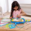 imageMelissa ampamp Doug Water Wow Water Wow TakeAlong MultiActivity ColorReveal Drawing Set Travel Toy Ages 3