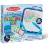 imageMelissa ampamp Doug Water Wow Water Wow TakeAlong MultiActivity ColorReveal Drawing Set Travel Toy Ages 3