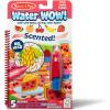 imageMelissa ampamp Doug Scented Water Wow Reusable WaterReveal Coloring Activity Pad Travel Toy  FruitFruit