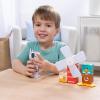 imageMelissa ampamp Doug Blockables Farm and Woodland 2Pack Bundle Connectable Wooden Building Blocks Preschool Play Set Toy
