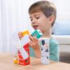 imageMelissa ampamp Doug Blockables Farm and Woodland 2Pack Bundle Connectable Wooden Building Blocks Preschool Play Set Toy