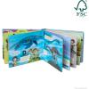 imageMelissa ampamp Doug Childrens Book  PokeADot Dinosaurs A to Z Board Book with Buttons to Pop  FSC Certified1 EA