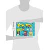 imageMelissa ampamp Doug Childrens Book  PokeaDot An Alphabet Eye Spy Board Book with Buttons to Pop  FSC Certified