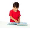 imageMelissa ampamp Doug Childrens Book  PokeaDot An Alphabet Eye Spy Board Book with Buttons to Pop  FSC Certified