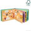 imageMelissa ampamp Doug Childrens Book  PokeaDot An Alphabet Eye Spy Board Book with Buttons to Pop  FSC Certified
