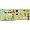 imageMelissa ampamp Doug Childrens Book  PokeaDot An Alphabet Eye Spy Board Book with Buttons to Pop  FSC Certified