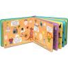 imageMelissa ampamp Doug Childrens Book  PokeaDot An Alphabet Eye Spy Board Book with Buttons to Pop  FSC Certified