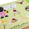 imageMelissa ampamp Doug Childrens Book  PokeaDot An Alphabet Eye Spy Board Book with Buttons to Pop  FSC Certified