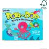 imageMelissa ampamp Doug Childrens Book  PokeaDot Whos in the Ocean Board Book with Buttons to Pop  FSC Certified