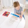 imageMelissa ampamp Doug Childrens Book  PokeaDot Whos in the Ocean Board Book with Buttons to Pop  FSC Certified